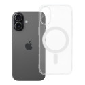 Kryt MAG COVER pro iPhone 17 – transparentní