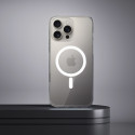 Kryt MAG COVER pro iPhone 16 PRO – průhledný
