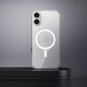Kryt MAG COVER pro iPhone 16 PLUS – transparentní