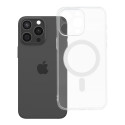Kryt MAG COVER iPhone 15 PRO MAX – transparentní