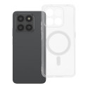 Kryt CASE HONOR 400 SMART MAG COVER – transparentní