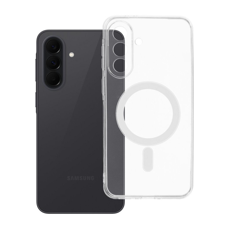 Kryt MAG COVER 2 mm pro Samsung A37 5G - transparentní