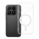 Kryt MAG COVER pro Xiaomi 17 - transparentní