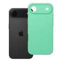 Kryt silikon 2mm MagSafe pro iPhone 17 – mátový