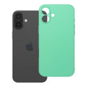 Kryt pro iPhone 16 PLUS mint (MagSafe)