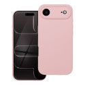 Kryt iPhone 17 pro iPhone 17 - powder pink (MagSafe)
