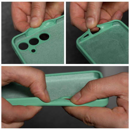 Kryt Case pro Honor 400 SMART - mint (MagSafe)