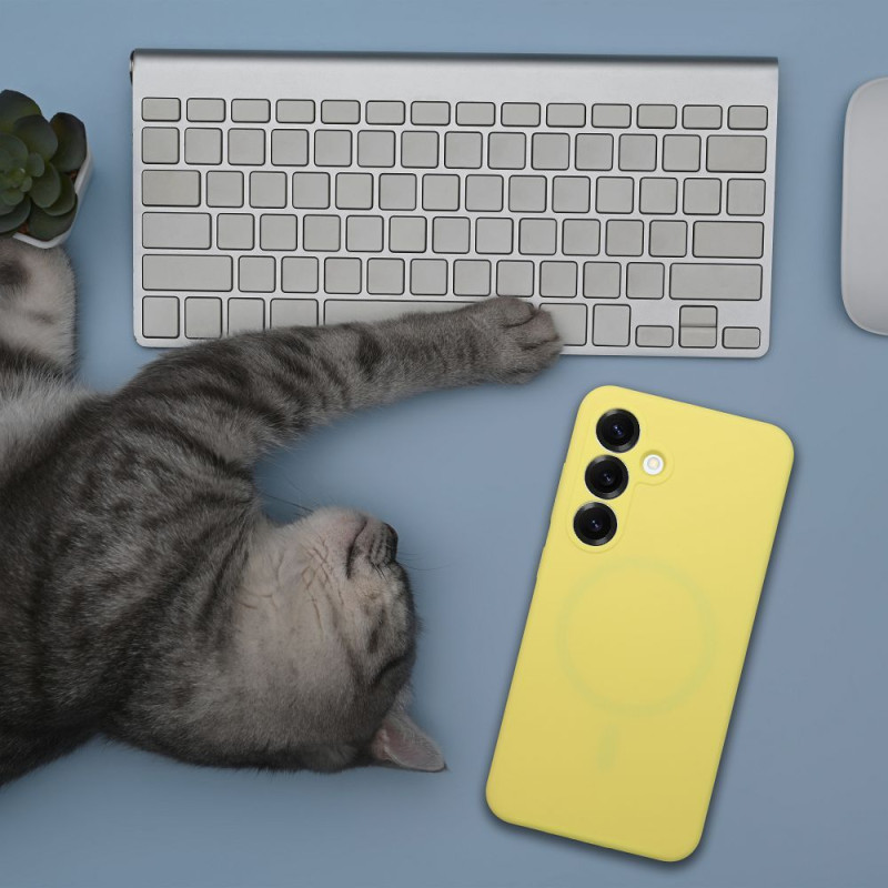 Kryt HONOR 400 SMART pro Honor 400 SMART - žlutá