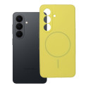 Kryt S26 pro Samsung Galaxy S26 - yellow (MagSafe)