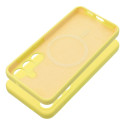 Kryt S26 pro Samsung Galaxy S26 - yellow (MagSafe)