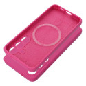 Kryt Silicone 2mm pro Samsung S26 - pink (MagSafe)