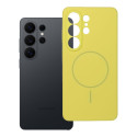 Kryt SAMSUNG S26 ULTRA pro Samsung S26 Ultra - yellow (MagSafe)