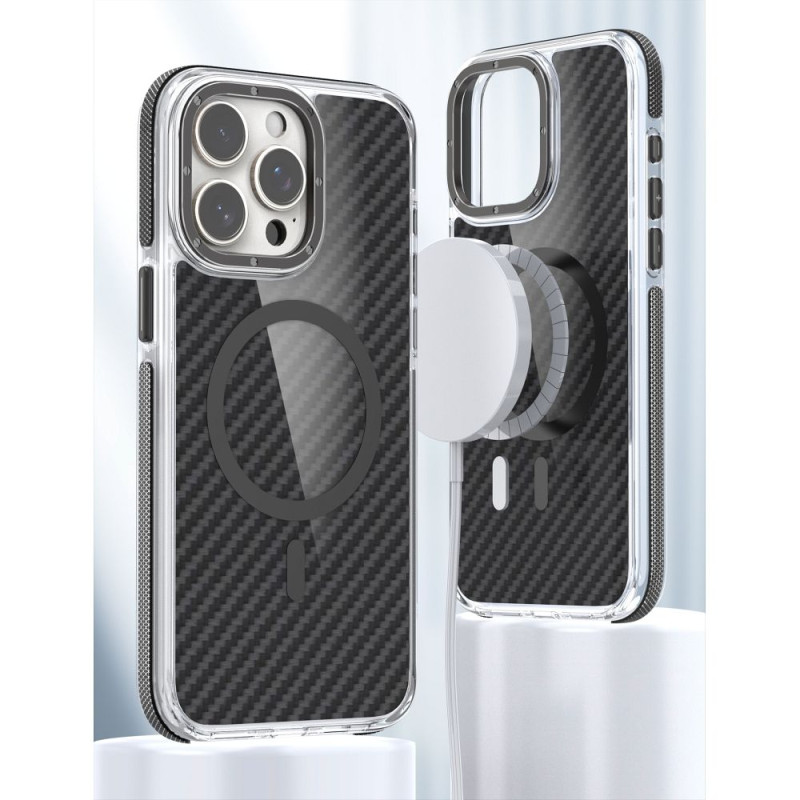 Kryt FIBER MAG COVER pro Xiaomi Redmi A5 - černý