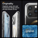 Spigen Ultra Hybrid Mag pouzdro s MagSafe pro iPhone 15 Pro - zlaté