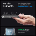 Spigen Ultra Hybrid Mag pouzdro s MagSafe pro iPhone 15 Pro - zlaté