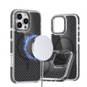 Kryt FIBER MAG COVER Xiaomi Redmi Note 15 PRO 4G - černý