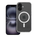 Kryt Forcell F-PROTECT Clear Hybrid Premium iPhone 16 průhledný