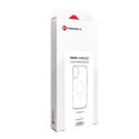 Kryt Forcell F-PROTECT Clear Hybrid Premium iPhone 17 – transparentn