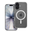 Kryt Forcell F-PROTECT Clear Hybrid Premium iPhone 17 – transparentn
