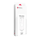 Kryt Forcell F-PROTECT CLEAR HYBRID PREMIUM pro Samsung S26 – transp