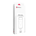 Kryt Forcell F-PROTECT Clear Hybrid Premium iPhone 17 - průhledný