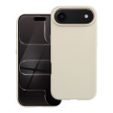 Kryt Forcell F-PROTECT Frame Premium iPhone 17 - antique white