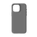 Kryt Forcell F-PROTECT Frame Premium iPhone 15 Pro Max šedý