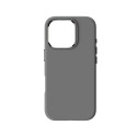 Kryt Forcell F-PROTECT Frame Premium iPhone 16 Pro - šedý