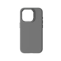 Kryt Forcell F-PROTECT Frame Premium iPhone 15 PRO - šedý