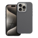 Kryt Forcell F-PROTECT Frame Premium iPhone 15 PRO - šedý