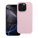 Kryt Forcell F-PROTECT Frame Premium pro iPhone 16 PRO růžový