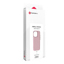 Kryt Forcell F-PROTECT Frame Premium pro iPhone 16 PRO růžový