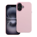 Kryt Forcell F-PROTECT pro iPhone 16 - růžový