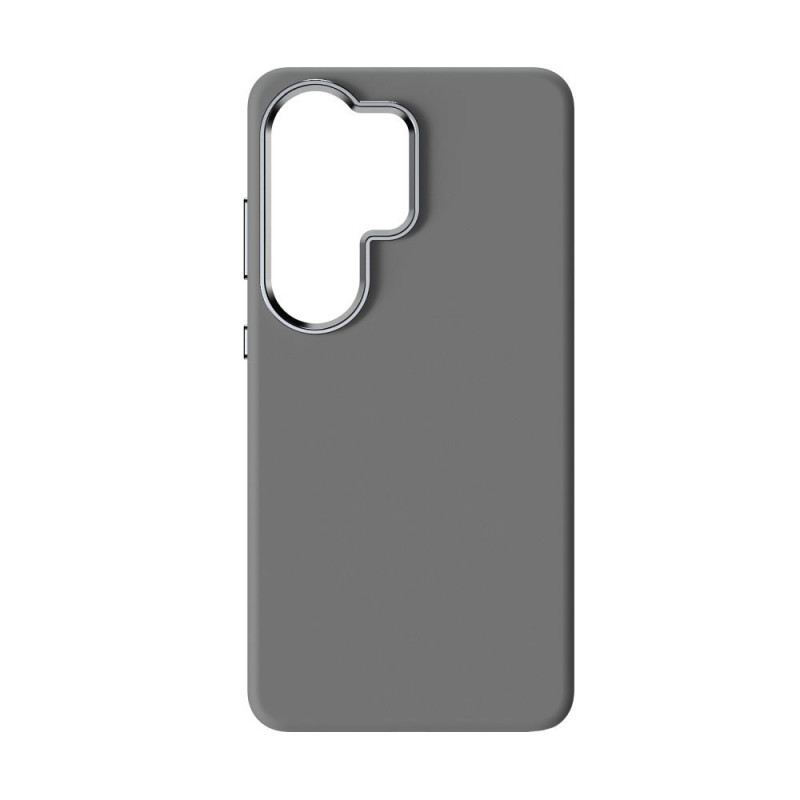 Kryt Forcell F-PROTECT Frame Premium pro Samsung S26 ULTRA - šedá