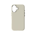 Kryt Forcell F-PROTECT pro iPhone 16 - staro-bílá