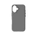 Kryt Forcell F-PROTECT FRAME Premium pro iPhone 16 - šedá