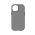 Kryt Forcell F-PROTECT pro iPhone 15 MagSafe - šedá