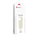 Kryt Forcell F-PROTECT Frame Premium iPhone 15 Pro – starobílá