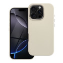 Kryt Forcell F-PROTECT Frame Premium iPhone 16 Pro - antique white