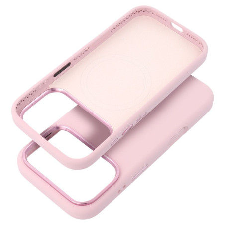 Kryt Forcell F-PROTECT pro iPhone 17 AIR - růžový