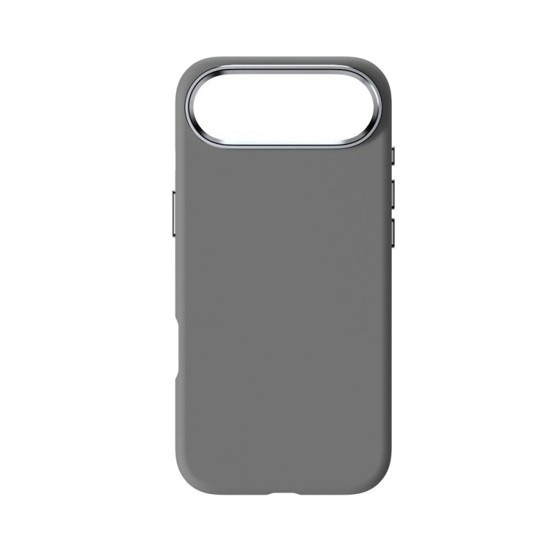 Kryt Forcell F-PROTECT Frame Premium pro iPhone 17 AIR - šedá