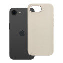 Kryt Forcell F-PROTECT Frame Premium iPhone 16e/17e - antique white