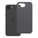 Kryt Forcell F-PROTECT Frame Premium iPhone 16e/17e šedý
