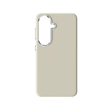 Kryt Forcell F-PROTECT FRAME Premium Samsung S26 – antique white