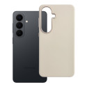 Kryt Forcell F-PROTECT FRAME Premium Samsung S26 – antique white