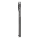 Spigen Ultra Hybrid Mag pouzdro s MagSafe pro iPhone 15 Pro Max - čiré matné