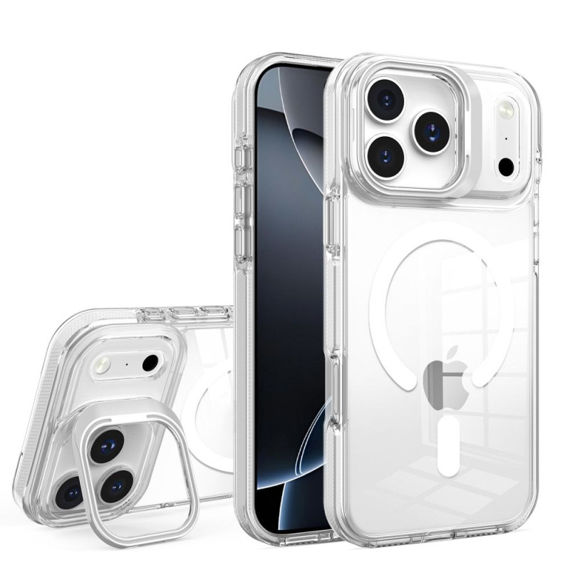 Kryt LENS MAG COVER pro iPhone 11 - bílá