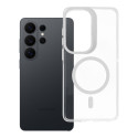 Kryt S26 ULTRA pro Galaxy S26 Ultra – bílá (MagSafe)