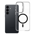 Kryt S26 PLUS pro Galaxy S26+ / S26 Plus – black, MagSafe