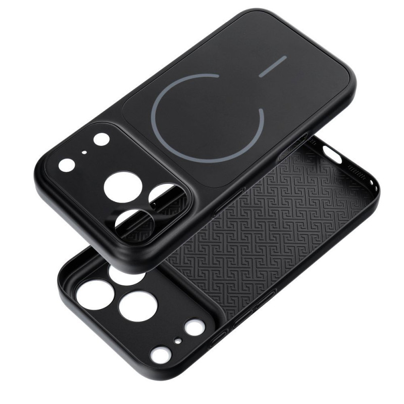 Kryt MAKE 17 pro iPhone 11 - černý (MagSafe)